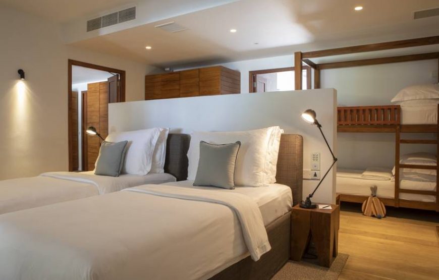 2 BEDROOM BEACH POOL VILLA MALDIVES