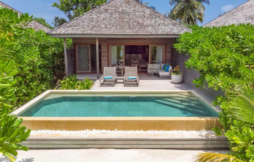 BEACH SUNSET POOL VILLA