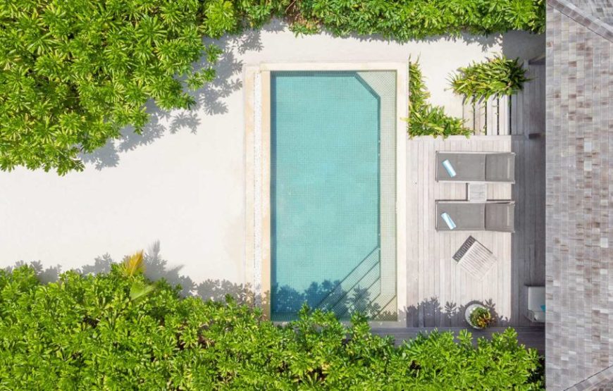 BEACH SUNSET POOL VILLA