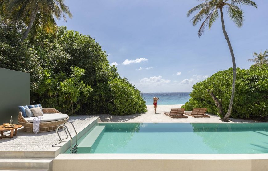 Private Beach Residences