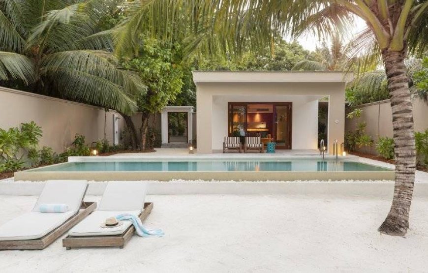 1 BEDROOM BEACH POOL VILLA