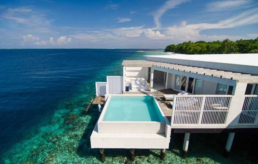 REEF WATER POOL VILLA