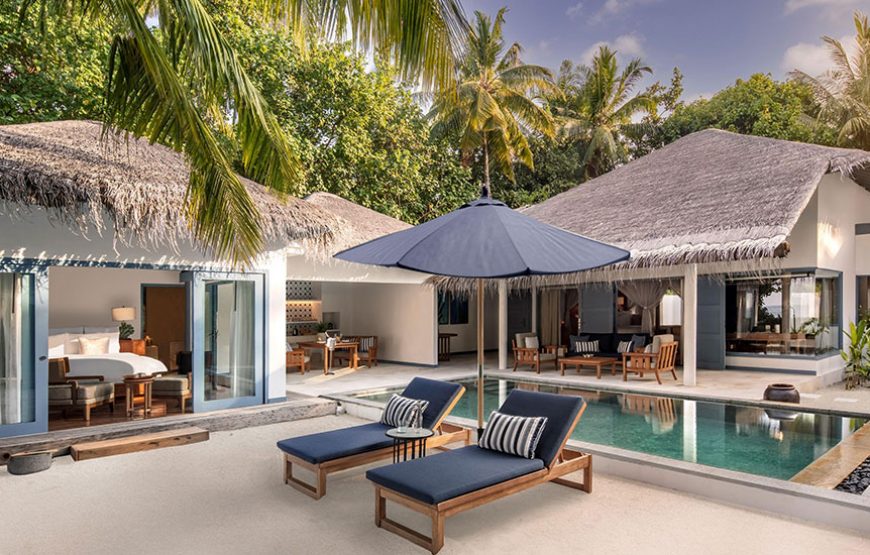 SUNSET BEACH RESIDENCE WITH POOL