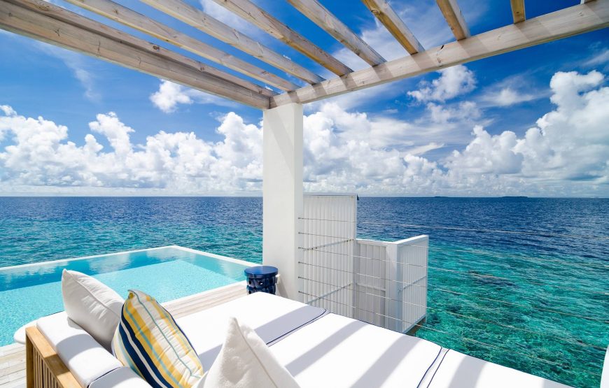 REEF WATER POOL VILLA