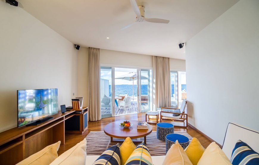 REEF WATER POOL VILLA