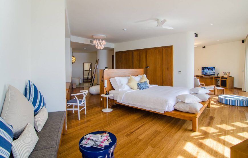 REEF WATER POOL VILLA