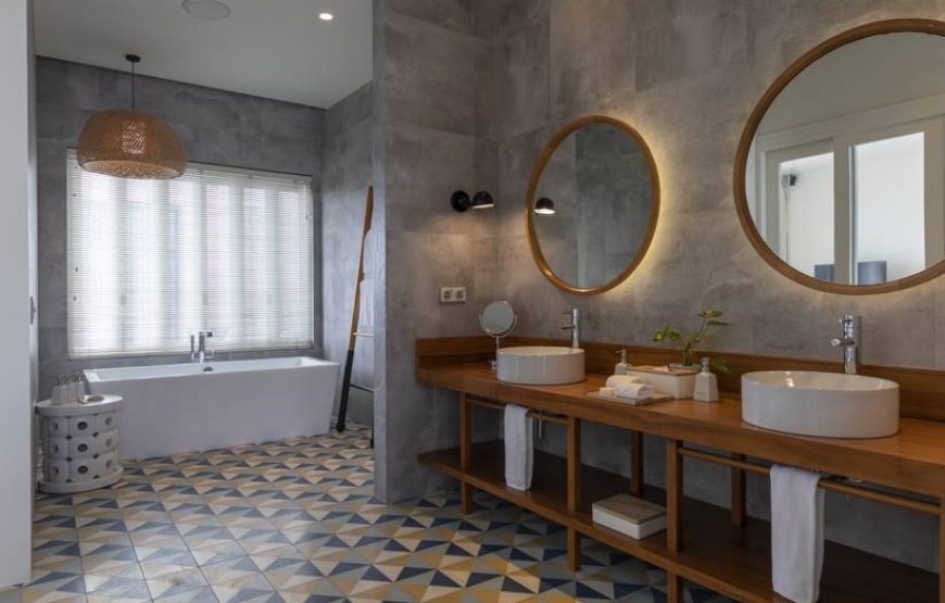 SUNSET WATER POOL VILLA