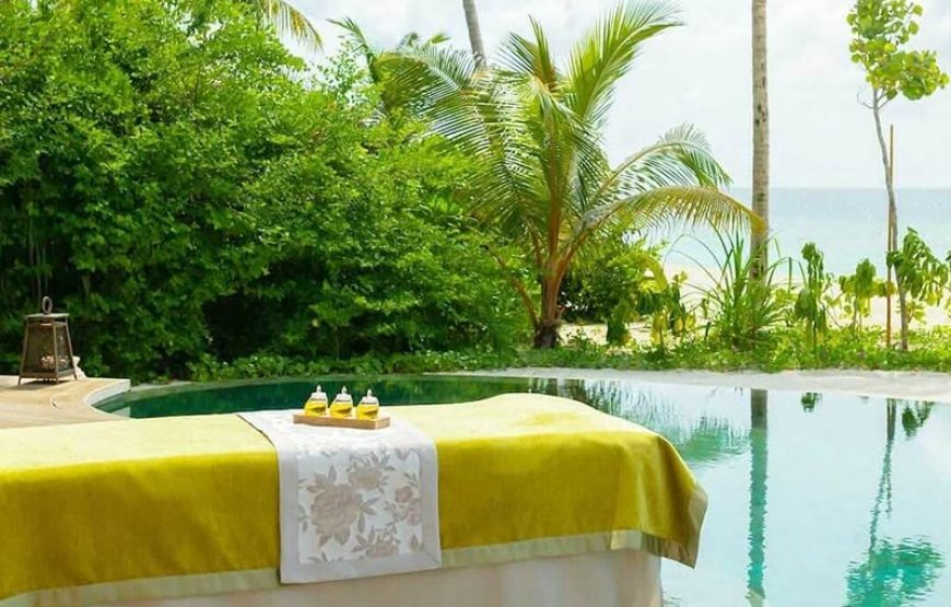 BEACH RESIDENCE WITH PRIVATE POOL