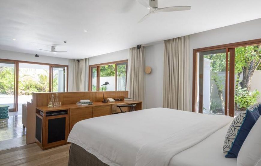 1 BEDROOM BEACH POOL VILLA