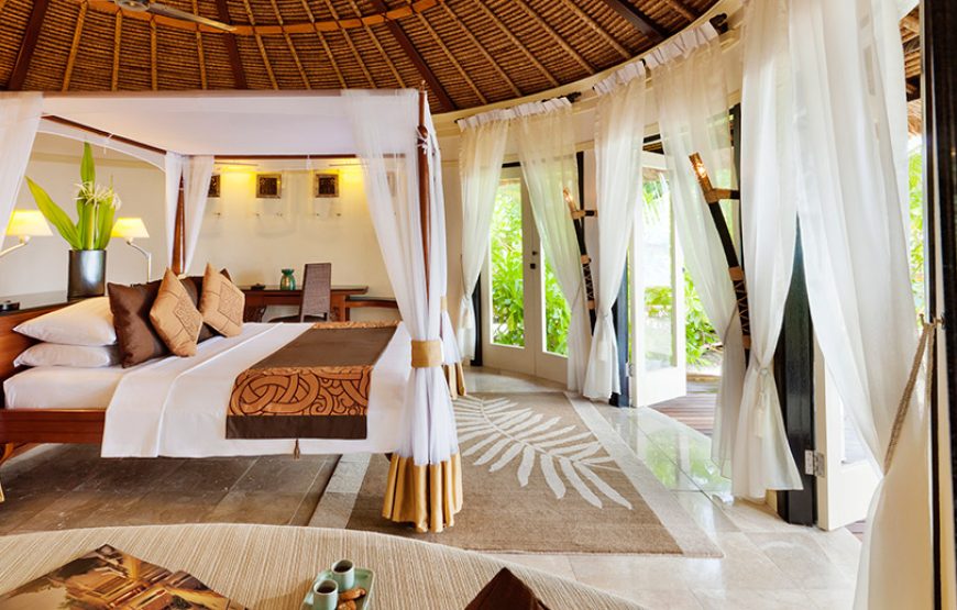 Beachfront Pool Villa