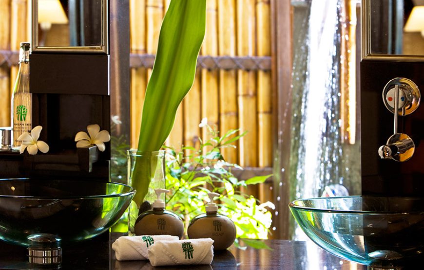 Beachfront Pool Villa