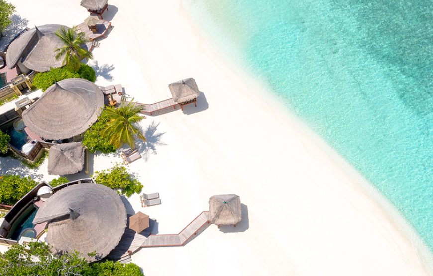 Beachfront Pool Villa