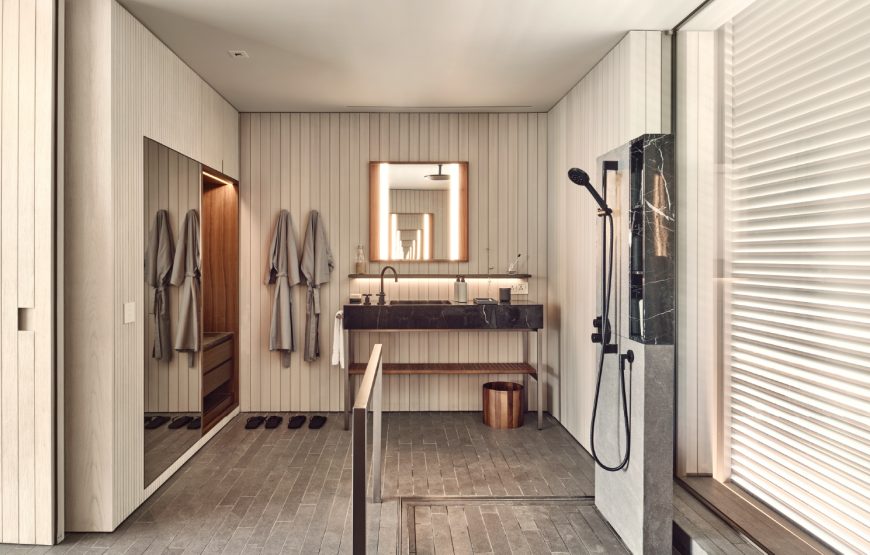 ONE BEDROOM SUNSET WATER POOL VILLA