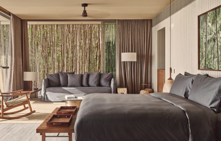 ONE BEDROOM SUNSET WATER POOL VILLA