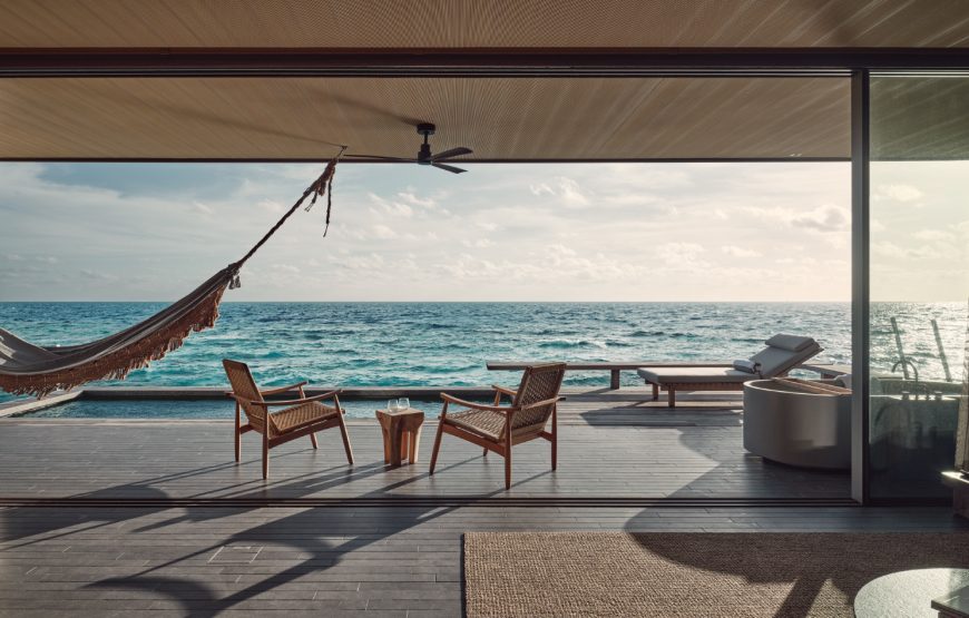 ONE BEDROOM SUNSET WATER POOL VILLA