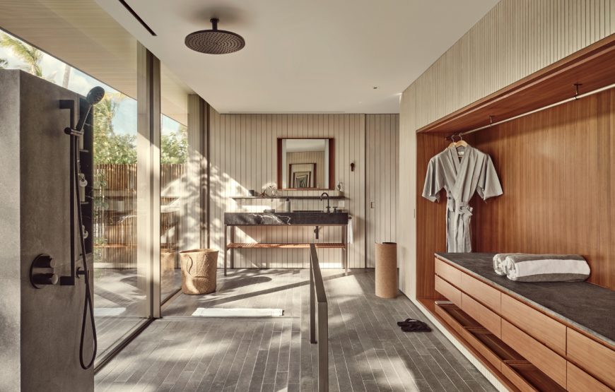 TWO BEDROOM SUNSET BEACH POOL VILLA