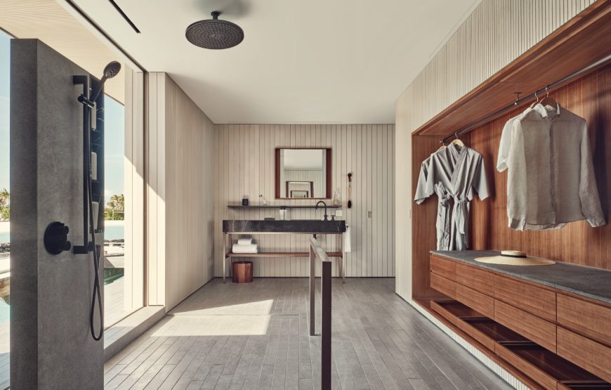 TWO BEDROOM SUNSET WATER POOL VILLA