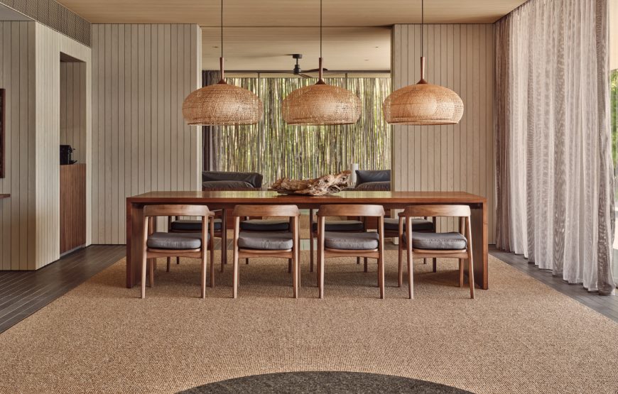 TWO BEDROOM BEACH POOL VILLA