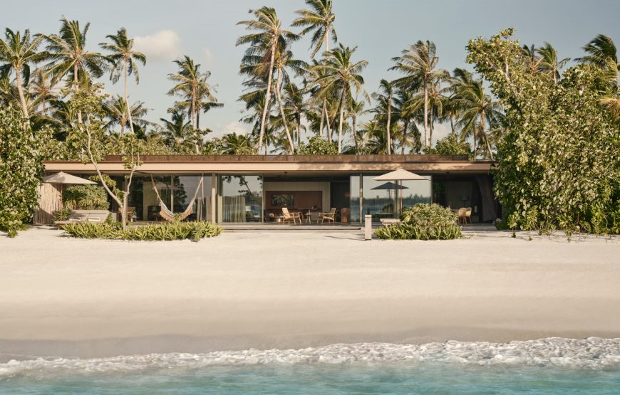 TWO BEDROOM SUNSET BEACH POOL VILLA