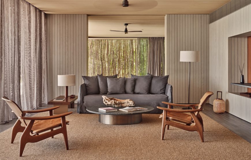 TWO BEDROOM SUNSET BEACH POOL VILLA