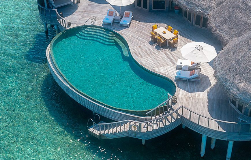 THE NAUTILUS RETREAT WITH PRIVATE POOL