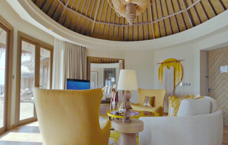 THE NAUTILUS RETREAT WITH PRIVATE POOL