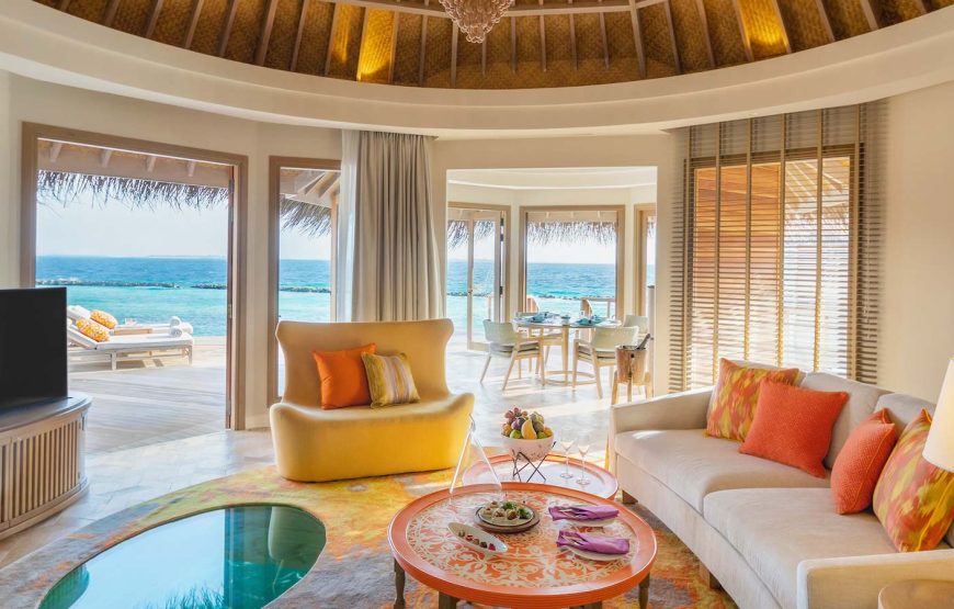 OCEAN RESIDENCE WITH PRIVATE POOL