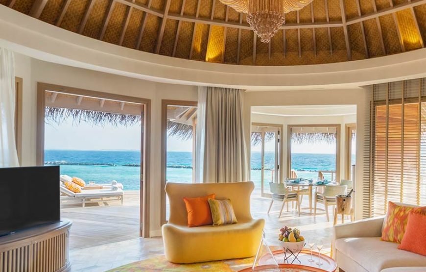 OCEAN RESIDENCE WITH PRIVATE POOL