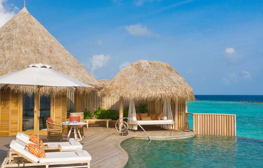 OCEAN RESIDENCE WITH PRIVATE POOL