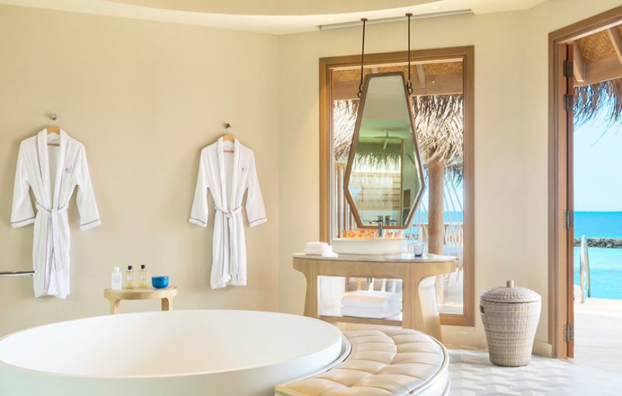 OCEAN RESIDENCE WITH PRIVATE POOL