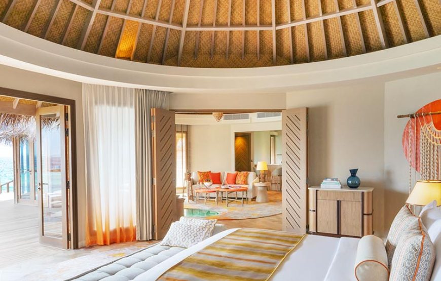 OCEAN RESIDENCE WITH PRIVATE POOL