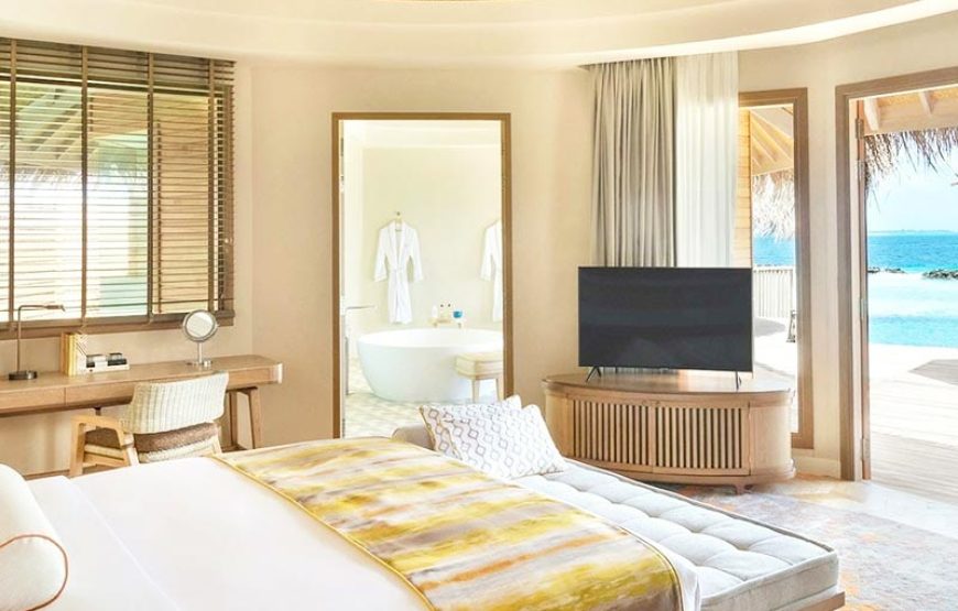 OCEAN RESIDENCE WITH PRIVATE POOL