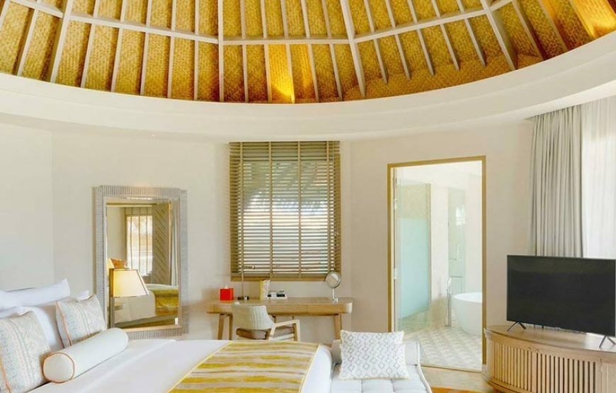 OCEAN RESIDENCE WITH PRIVATE POOL