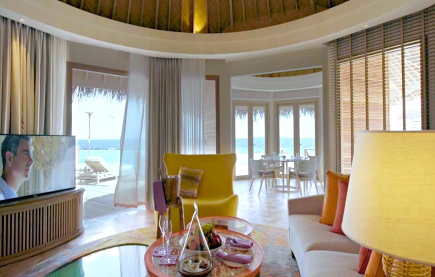 OCEAN RESIDENCE WITH PRIVATE POOL