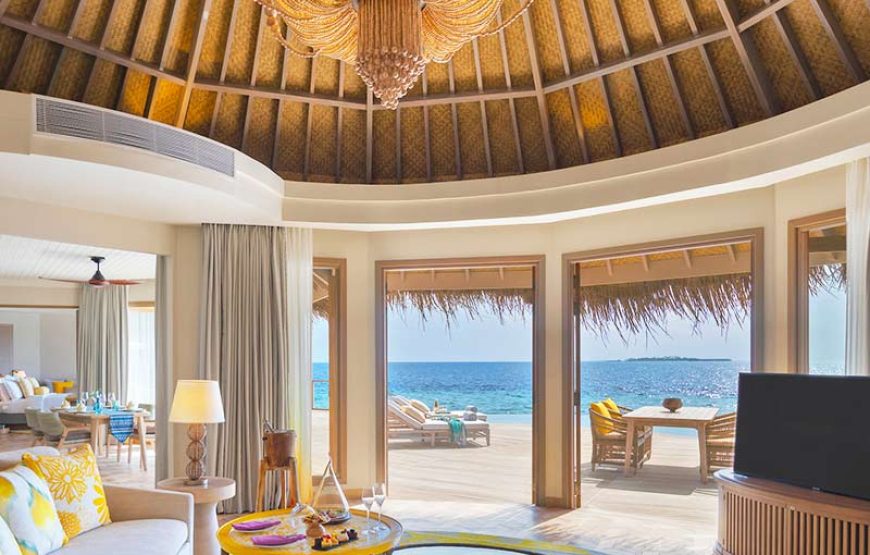 THE NAUTILUS RETREAT WITH PRIVATE POOL