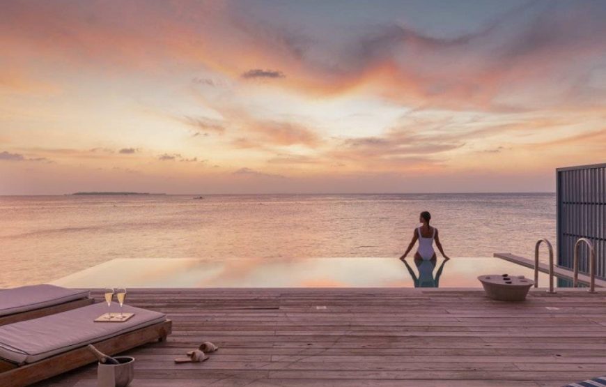 SUNSET WATER POOL VILLA