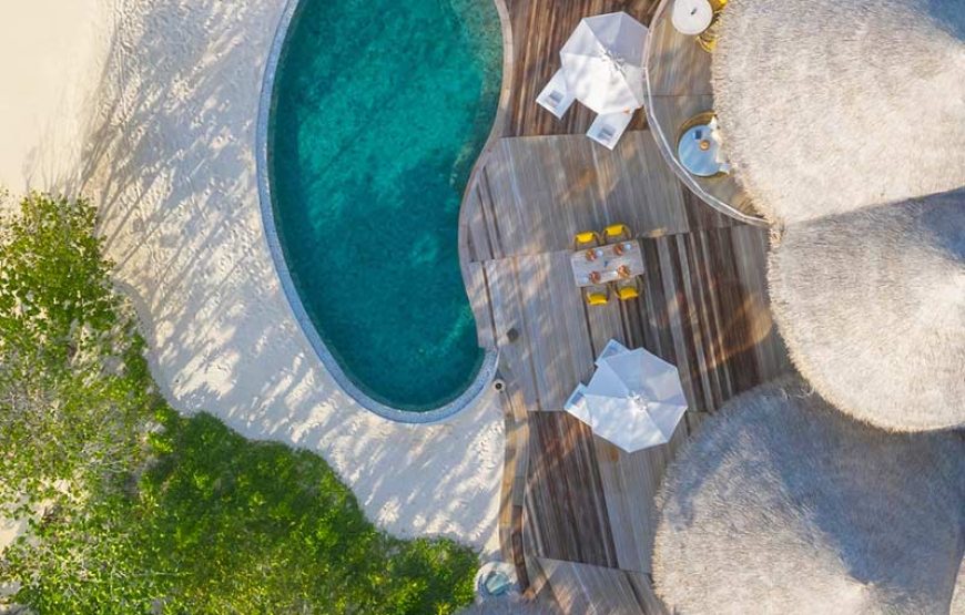 TWO-BEDROOM BEACH RESIDENCE WITH PRIVATE POOL