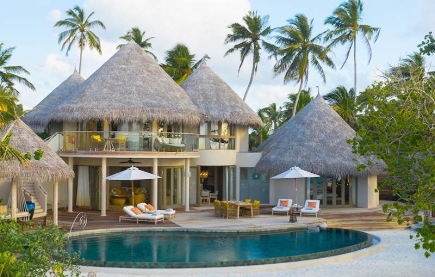 TWO-BEDROOM BEACH RESIDENCE WITH PRIVATE POOL