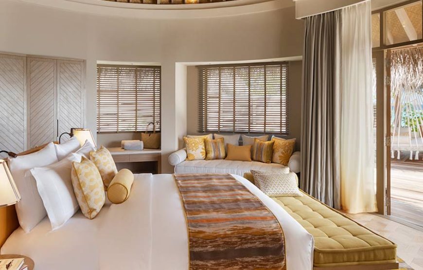 TWO-BEDROOM BEACH RESIDENCE WITH PRIVATE POOL