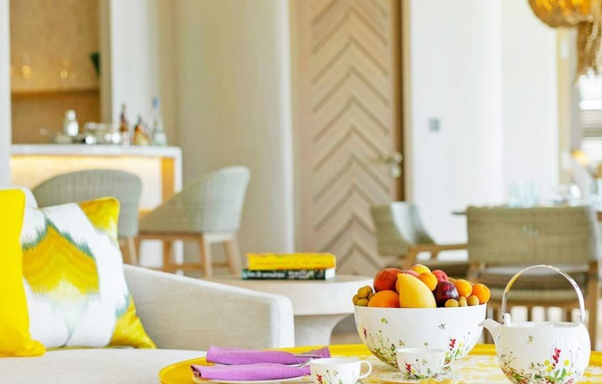 TWO-BEDROOM BEACH RESIDENCE WITH PRIVATE POOL